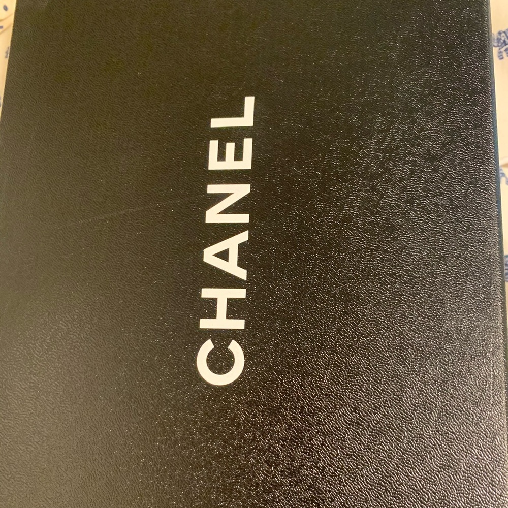 NWT 100% authentic Chanel canvas espadrilles - Picture 7 of 11